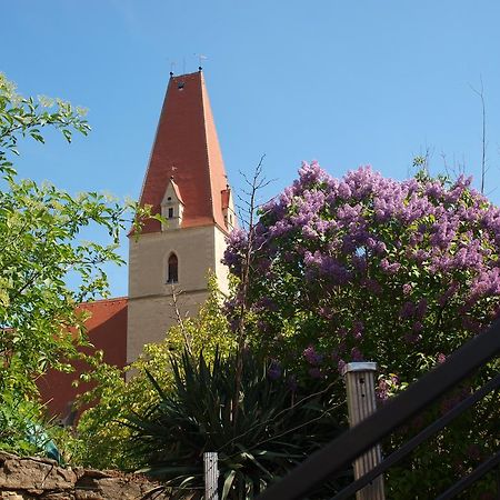 Gaestehaus Haiminger Ehemalig Schmelz Weissenkirchen in der Wachau Dış mekan fotoğraf