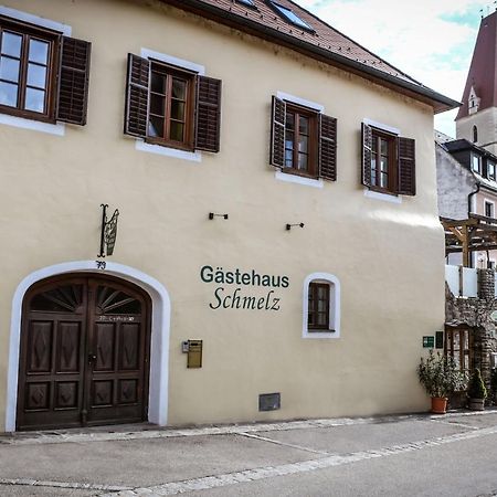 Gaestehaus Haiminger Ehemalig Schmelz Weissenkirchen in der Wachau Dış mekan fotoğraf