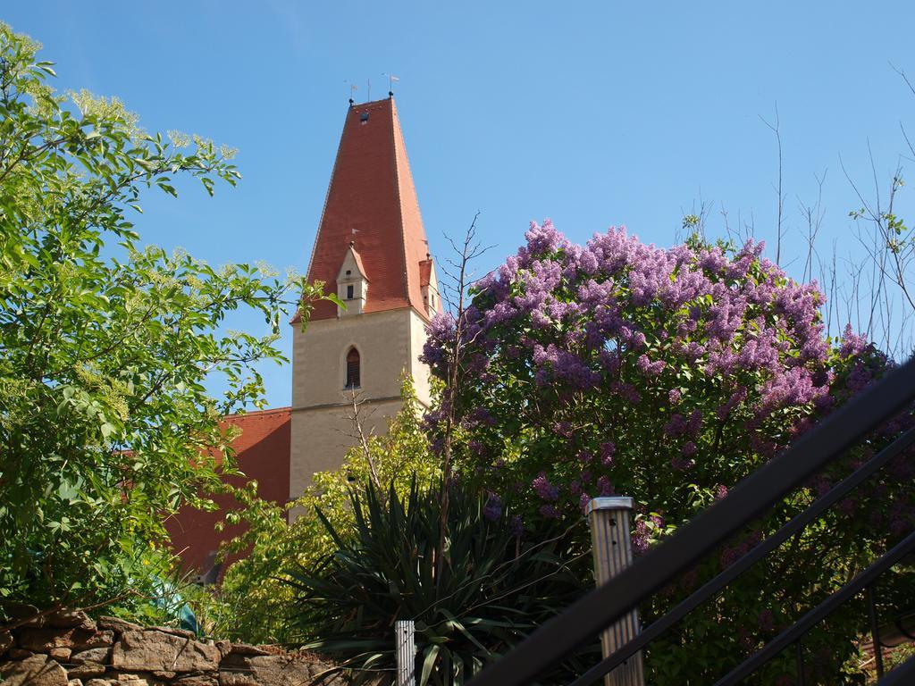 Gaestehaus Haiminger Ehemalig Schmelz Weissenkirchen in der Wachau Dış mekan fotoğraf